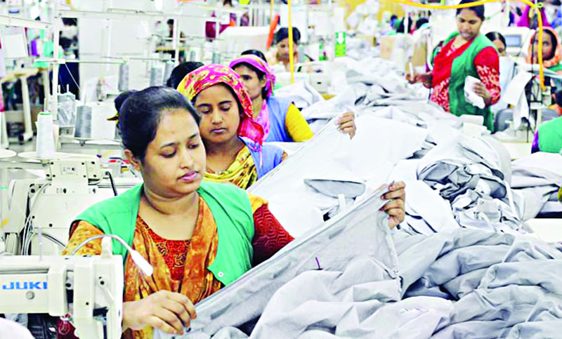 Bangladesh: Garments industry witnessing major trouble 